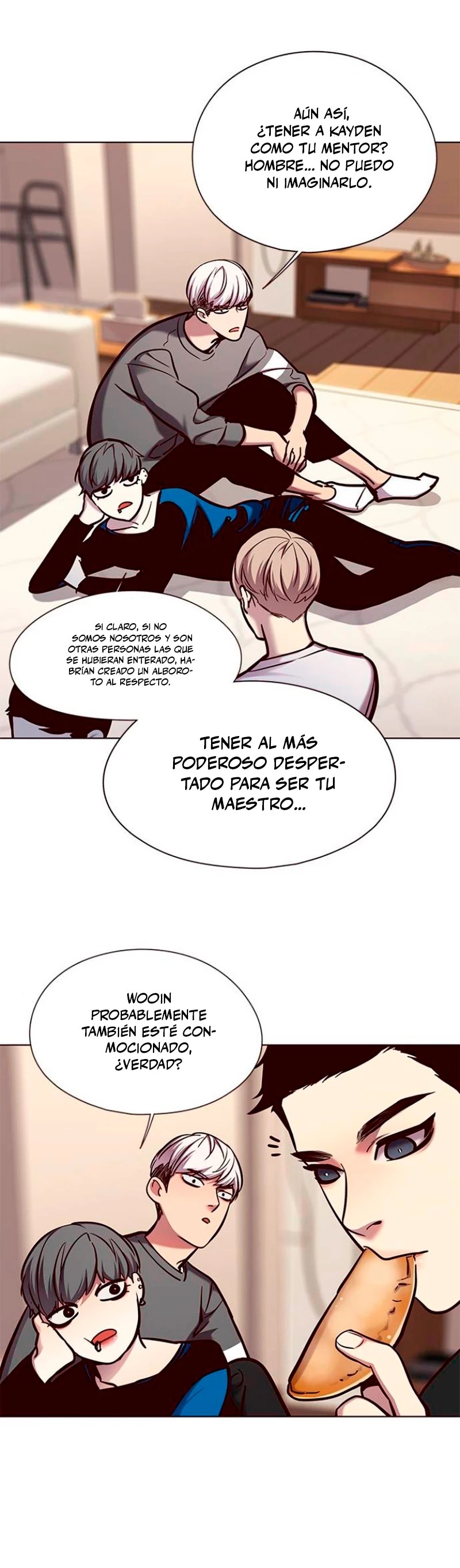 Rayito - Capítulo 123 - Página 37 - LectorTMOo