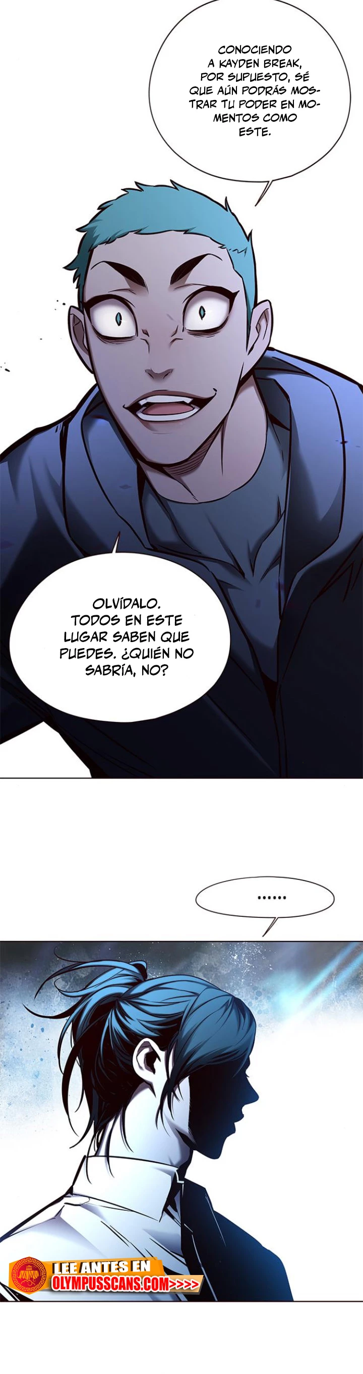 Rayito - Capítulo 128 - Página 3 - LectorTMOo