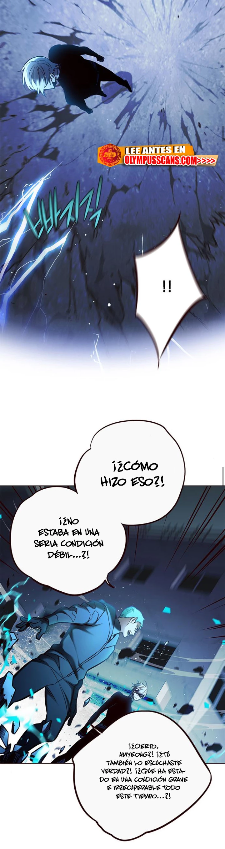 Rayito - Capítulo 128 - Página 9 - LectorTMOo