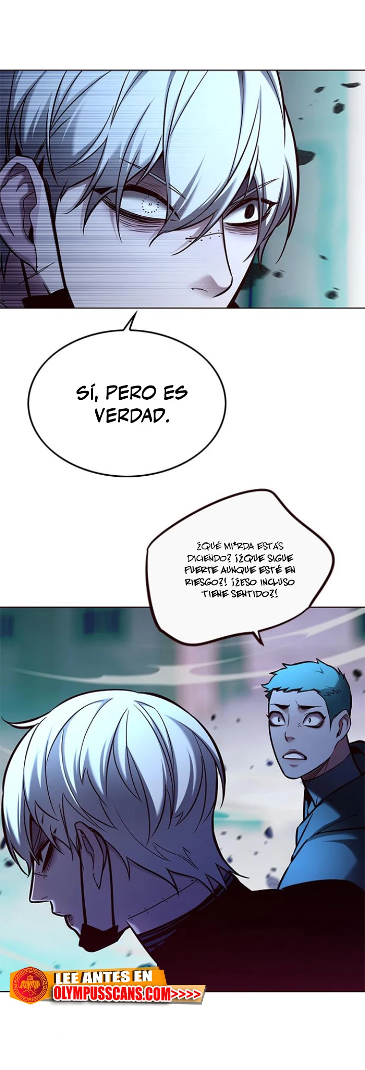 Rayito - Capítulo 128 - Página 10 - LectorTMOo