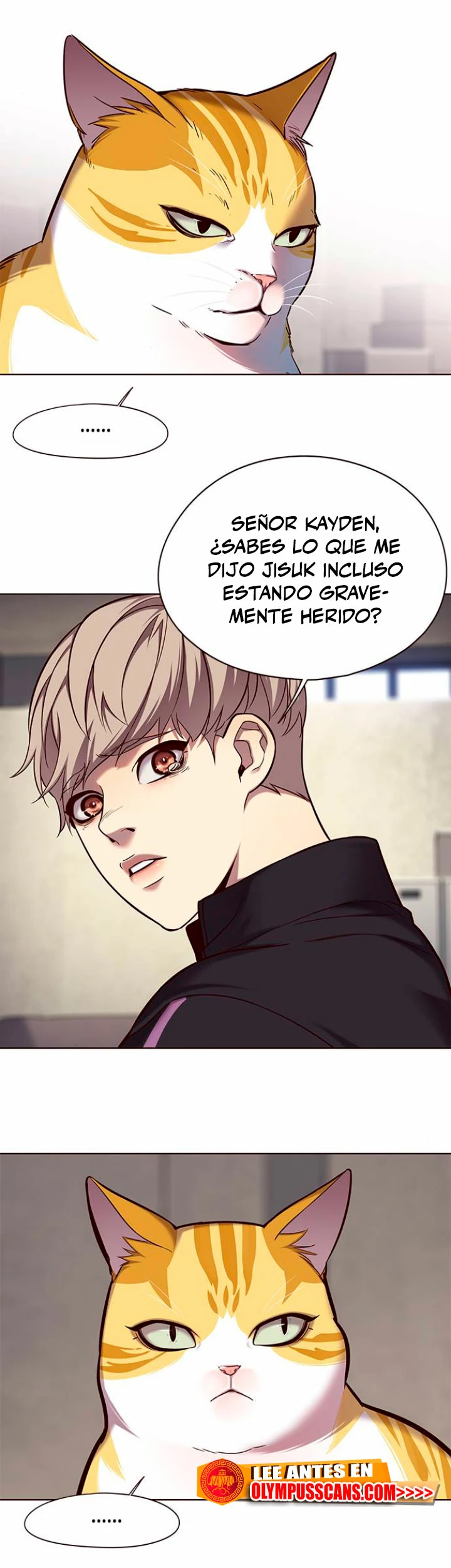 Rayito - Capítulo 116 - Página 6 - LectorTMOo