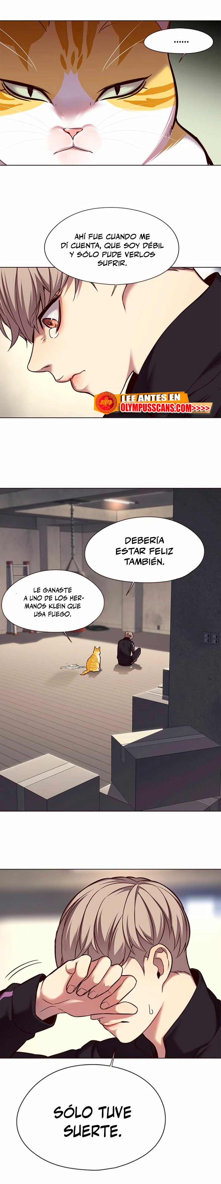 Rayito - Capítulo 116 - Página 8 - LectorTMOo