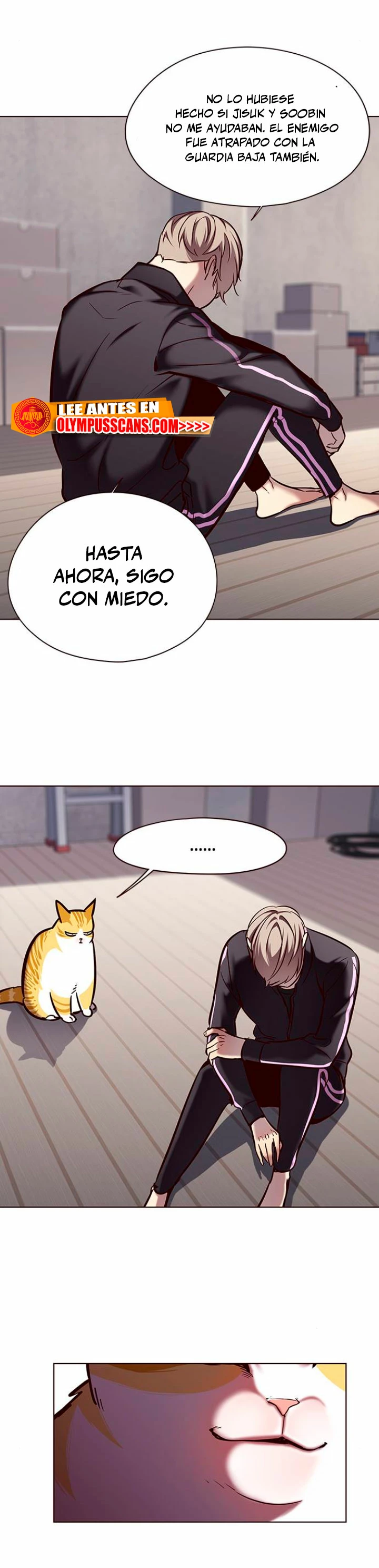 Rayito - Capítulo 116 - Página 9 - LectorTMOo