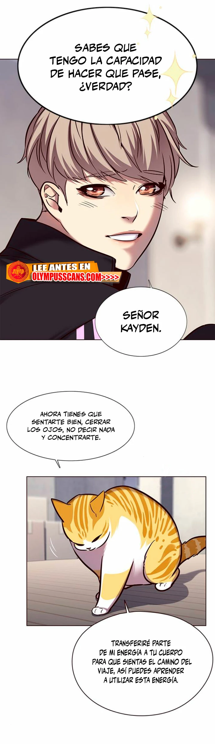 Rayito - Capítulo 116 - Página 12 - LectorTMOo