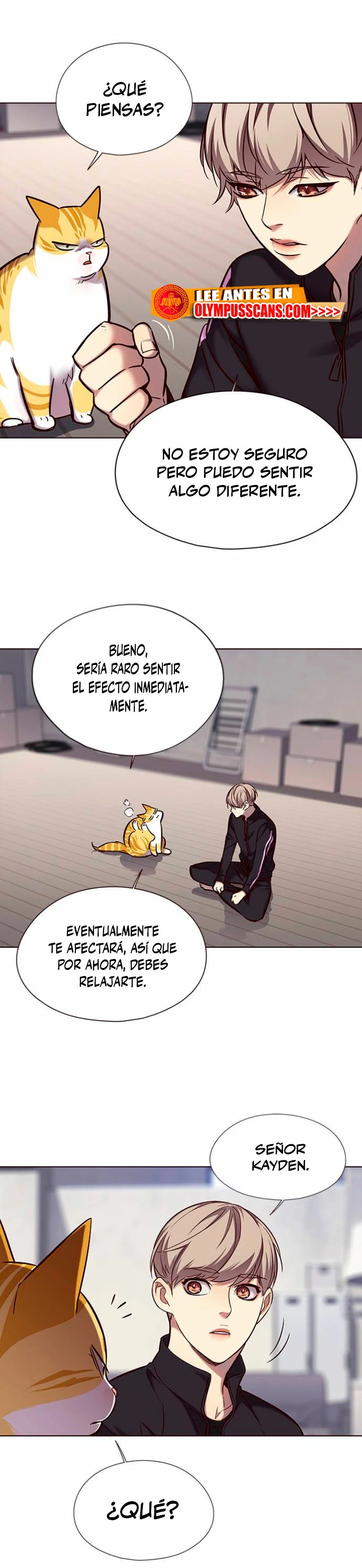 Rayito - Capítulo 116 - Página 19 - LectorTMOo