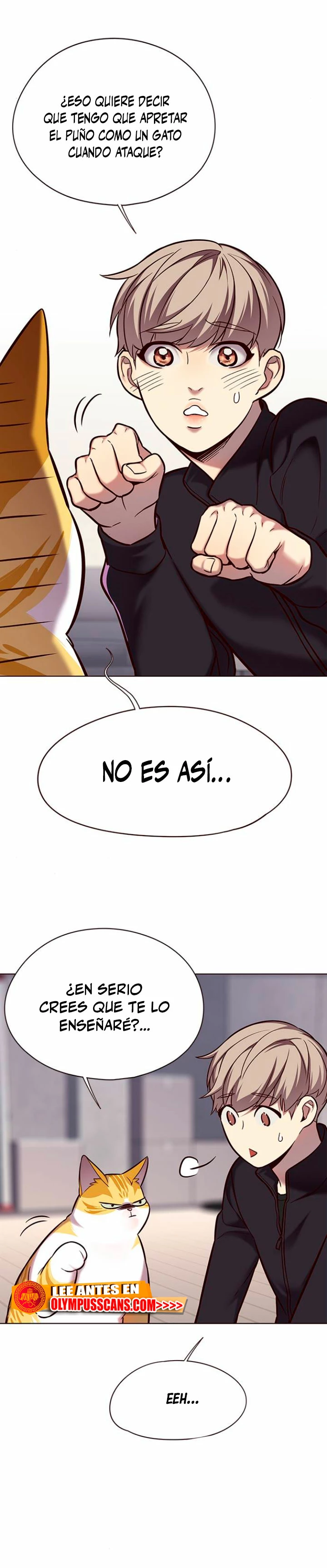 Rayito - Capítulo 116 - Página 22 - LectorTMOo
