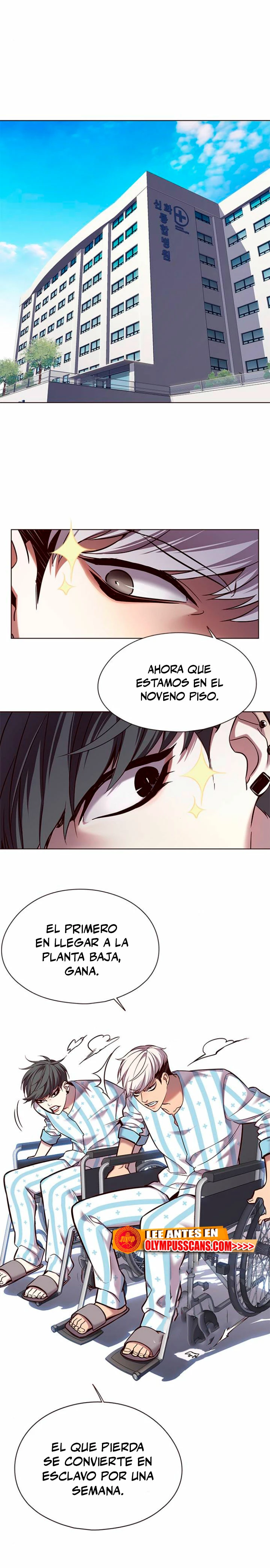 Rayito - Capítulo 116 - Página 23 - LectorTMOo