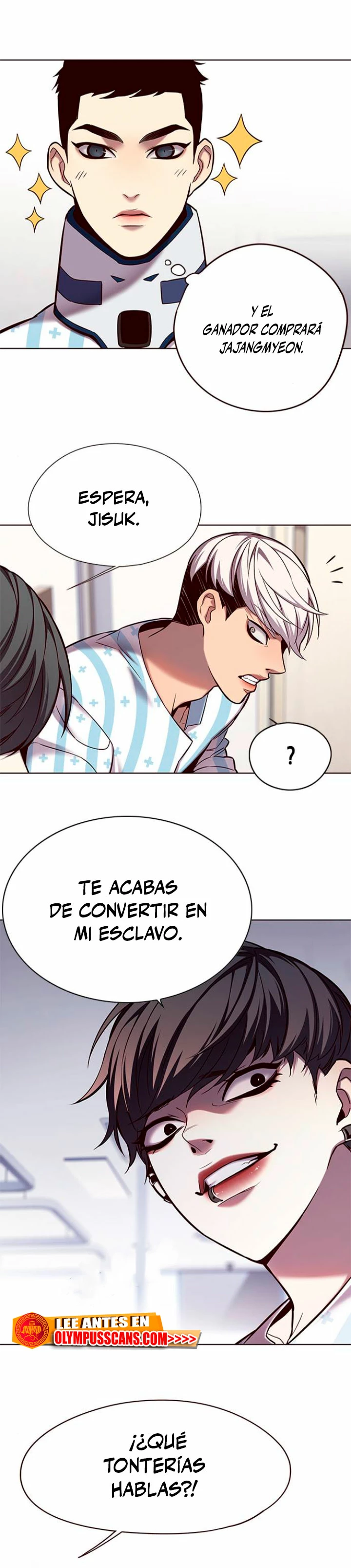 Rayito - Capítulo 116 - Página 24 - LectorTMOo