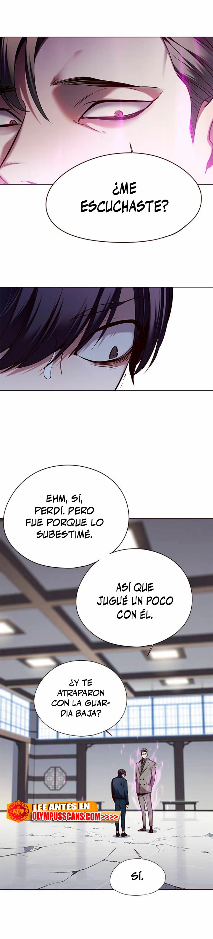 Rayito - Capítulo 116 - Página 32 - LectorTMOo
