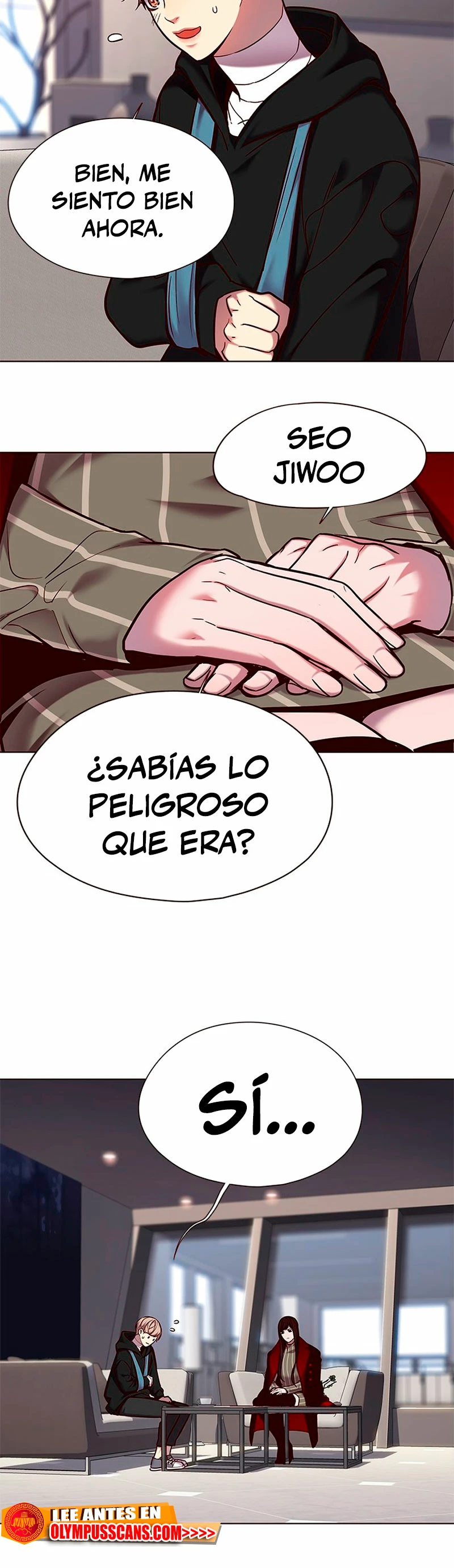 Rayito - Capítulo 115 - Página 3 - LectorTMOo