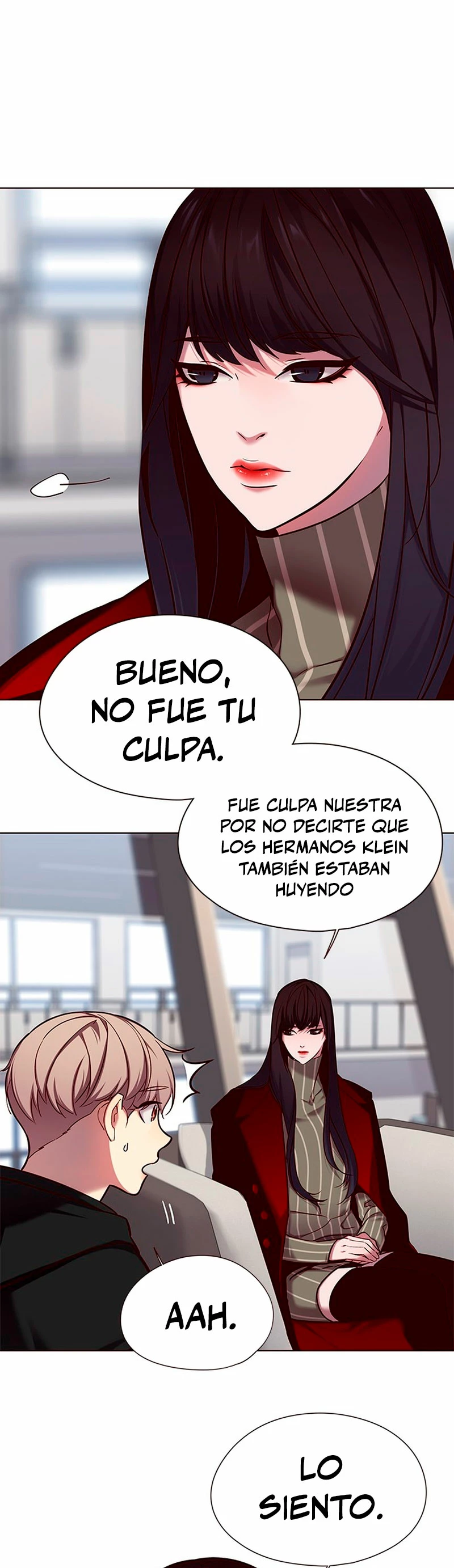 Rayito - Capítulo 115 - Página 4 - LectorTMOo