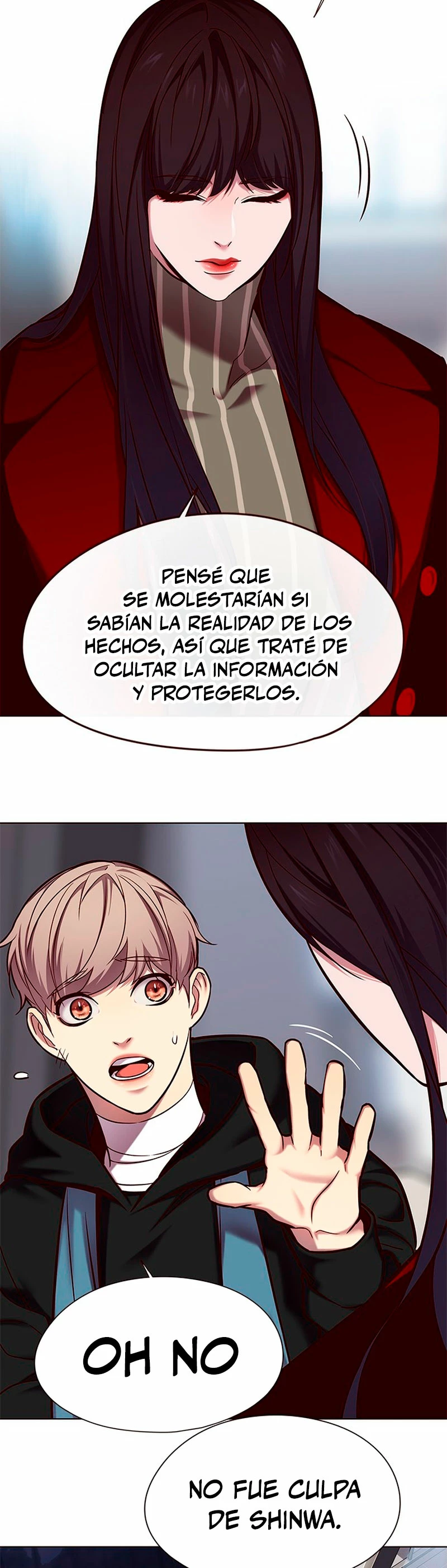 Rayito - Capítulo 115 - Página 5 - LectorTMOo