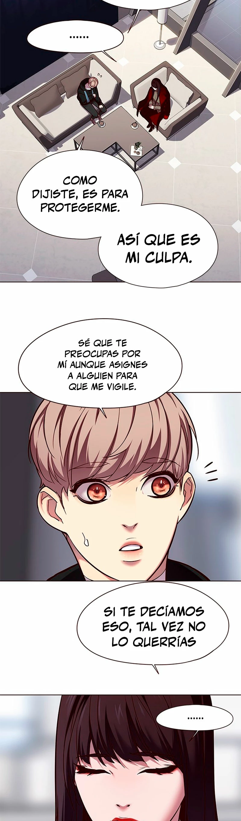 Rayito - Capítulo 115 - Página 6 - LectorTMOo