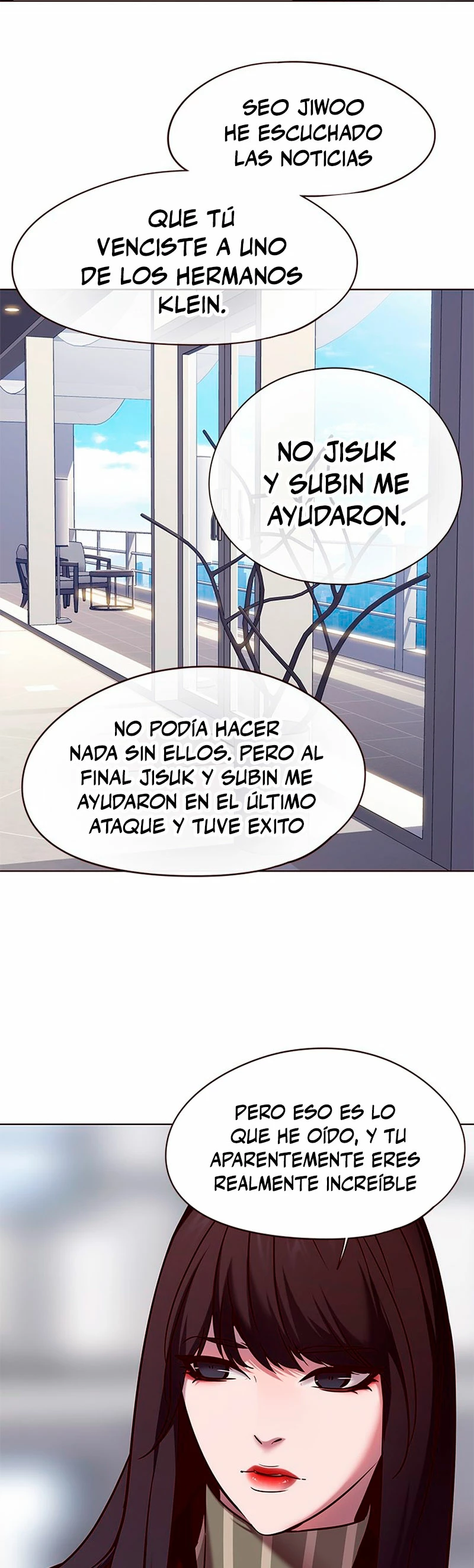 Rayito - Capítulo 115 - Página 9 - LectorTMOo
