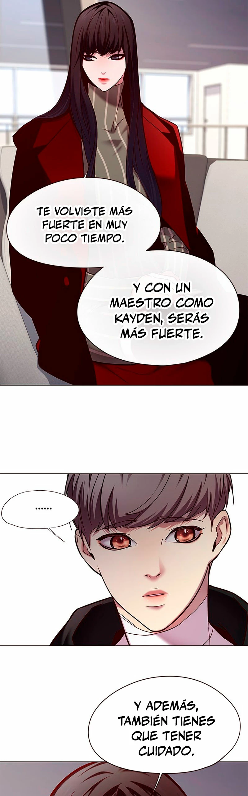 Rayito - Capítulo 115 - Página 12 - LectorTMOo