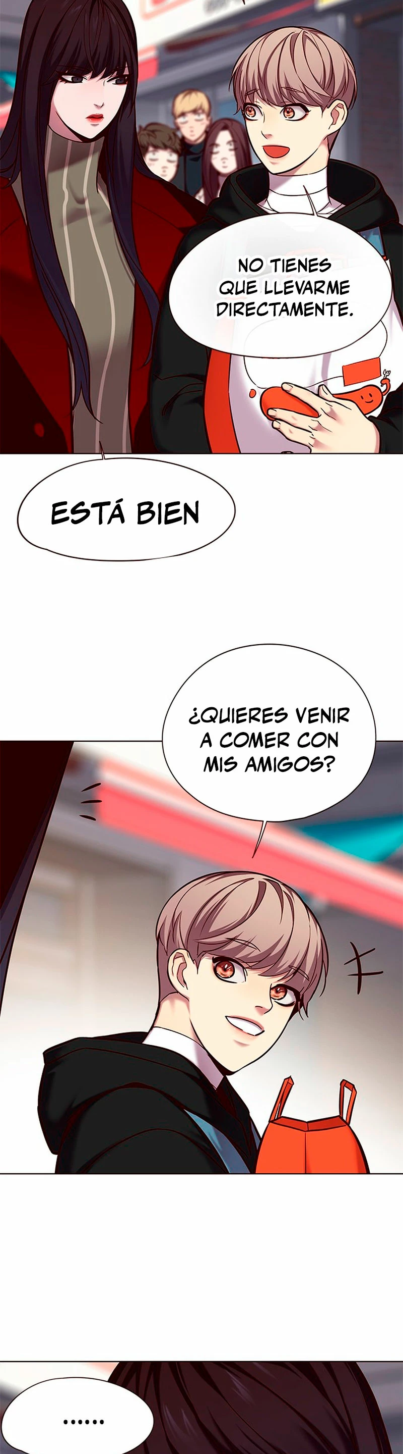 Rayito - Capítulo 115 - Página 19 - LectorTMOo