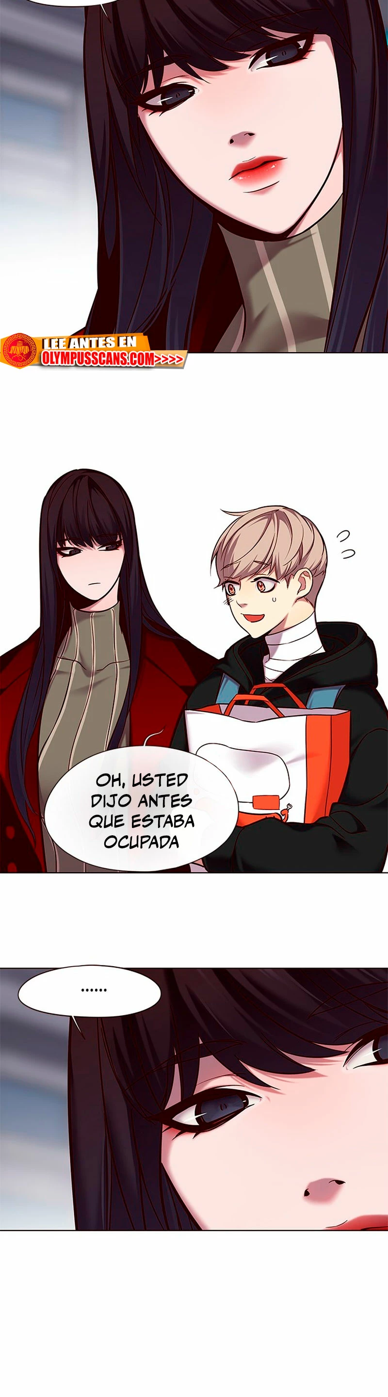 Rayito - Capítulo 115 - Página 20 - LectorTMOo