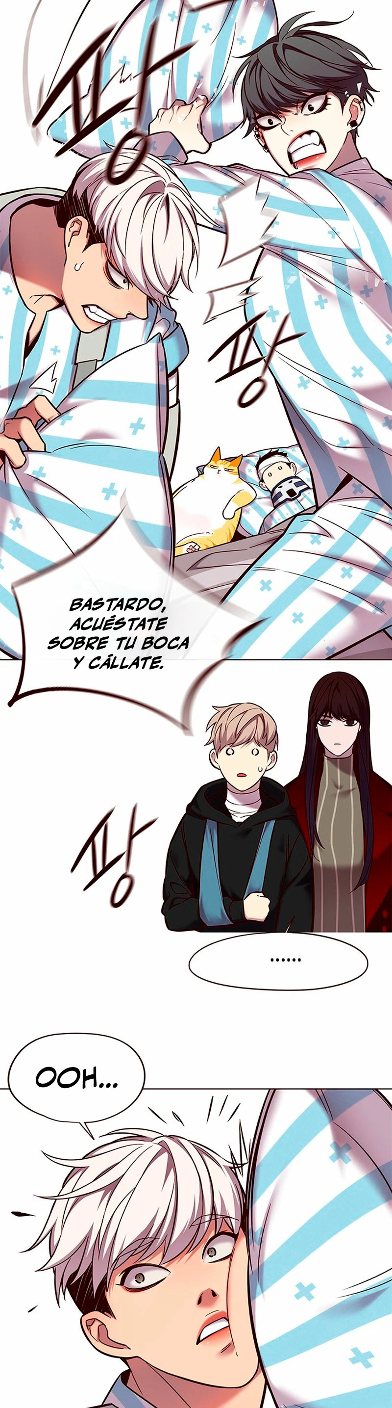 Rayito - Capítulo 115 - Página 24 - LectorTMOo
