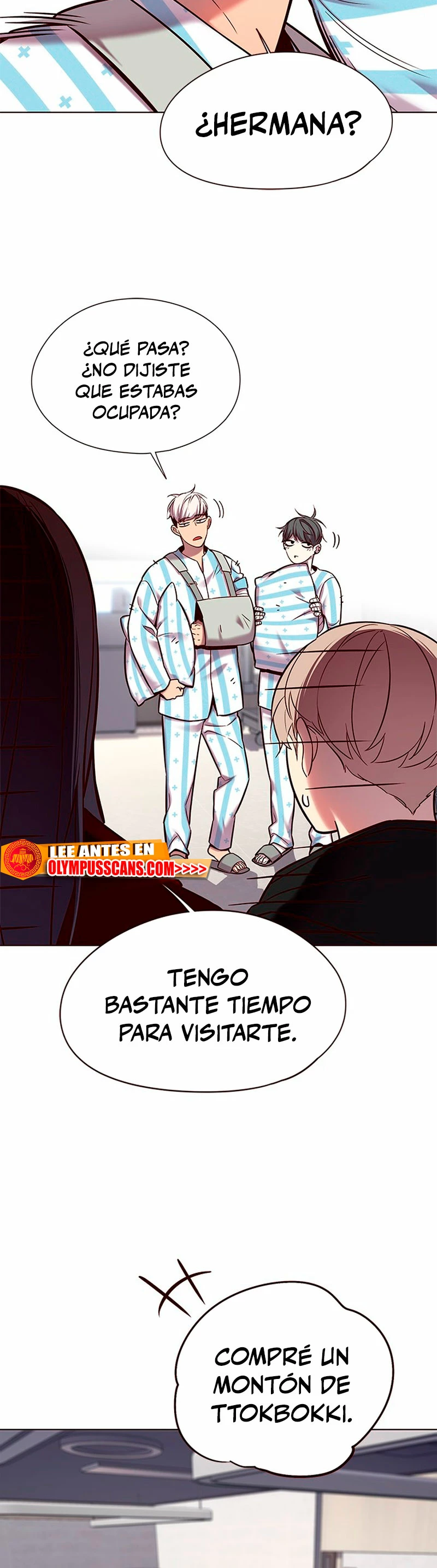 Rayito - Capítulo 115 - Página 25 - LectorTMOo