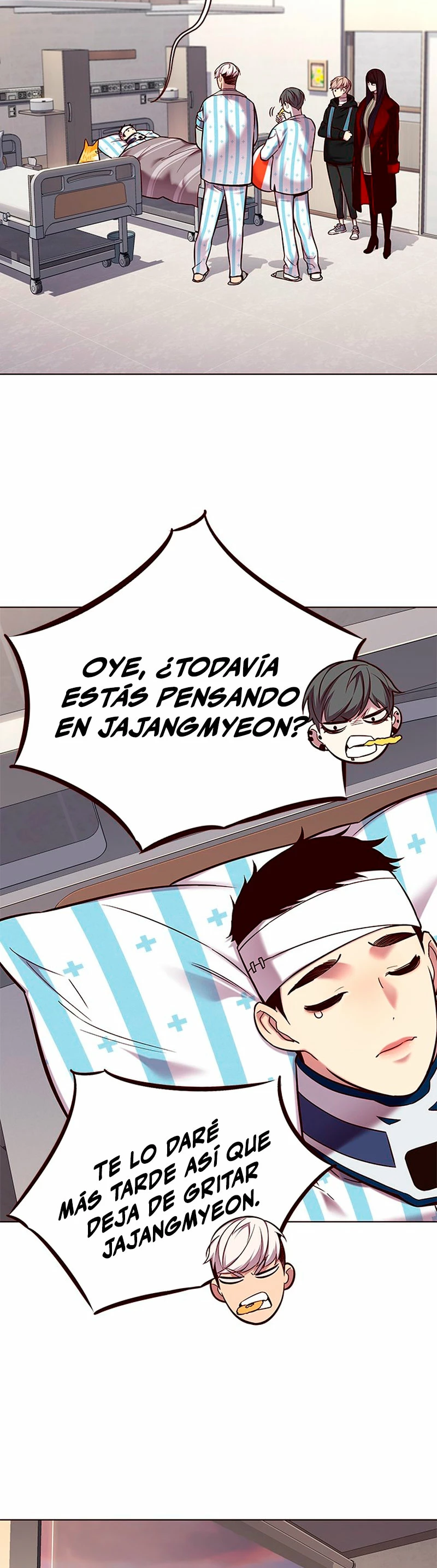 Rayito - Capítulo 115 - Página 27 - LectorTMOo