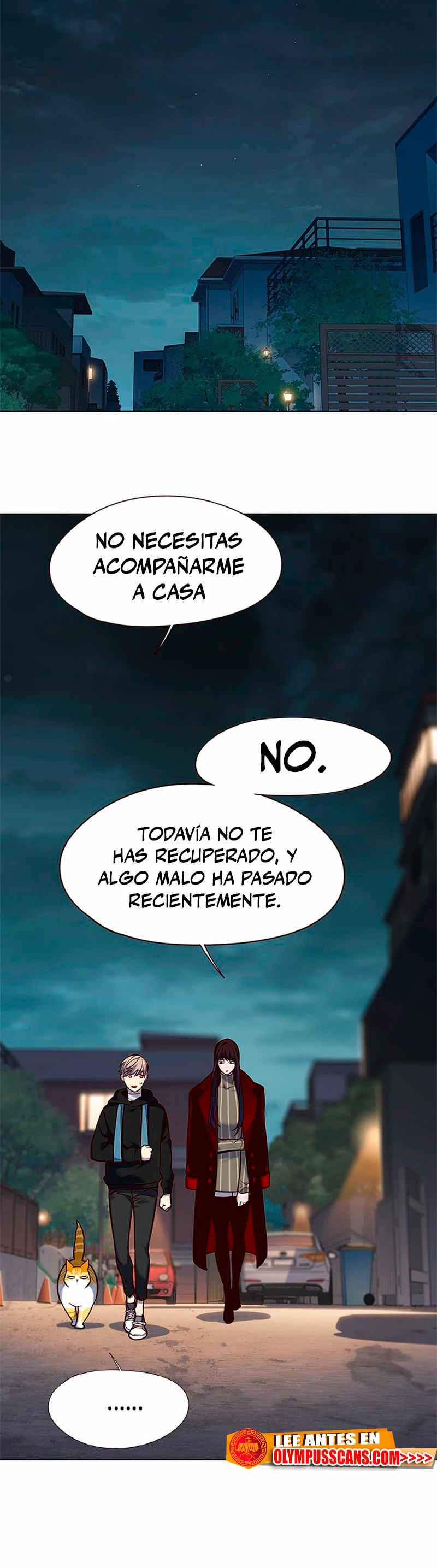 Rayito - Capítulo 115 - Página 31 - LectorTMOo