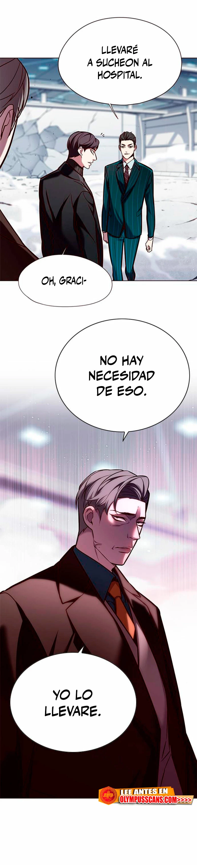 Rayito - Capítulo 121 - Página 7 - LectorTMOo