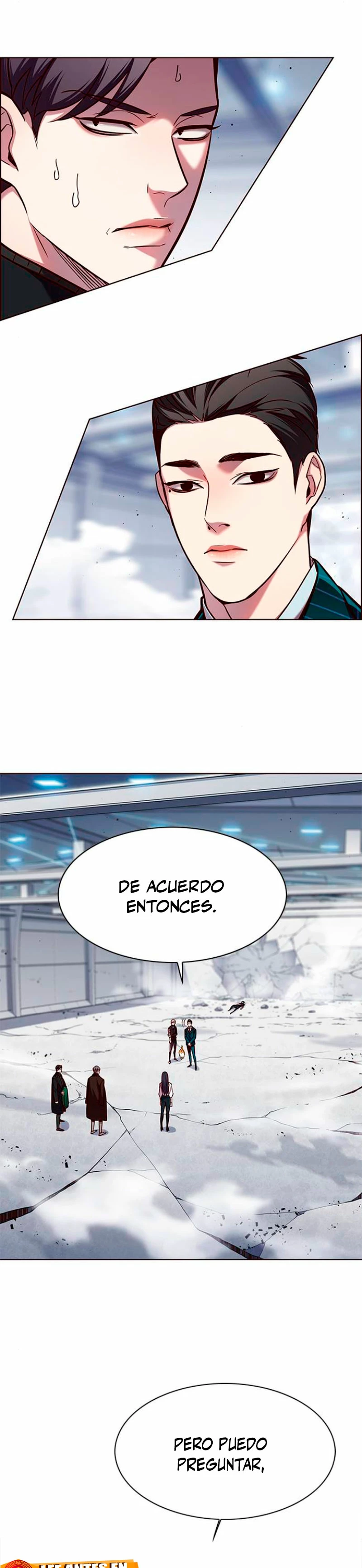 Rayito - Capítulo 121 - Página 8 - LectorTMOo