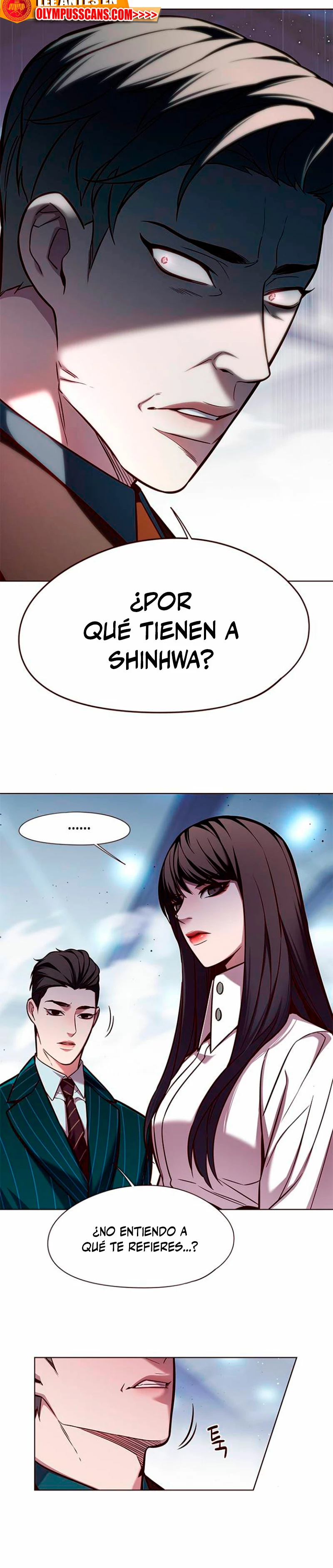 Rayito - Capítulo 121 - Página 9 - LectorTMOo