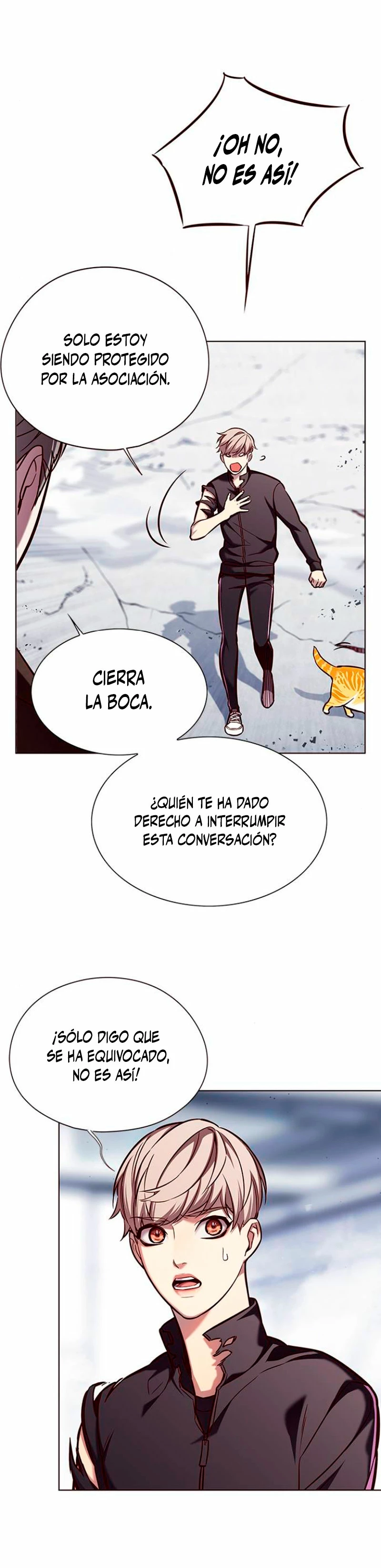 Rayito - Capítulo 121 - Página 12 - LectorTMOo
