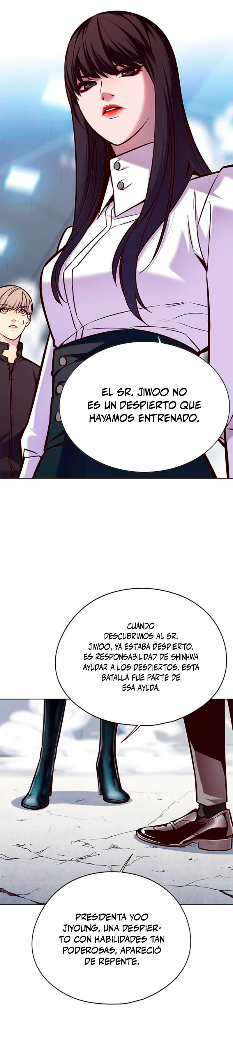 Rayito - Capítulo 121 - Página 14 - LectorTMOo