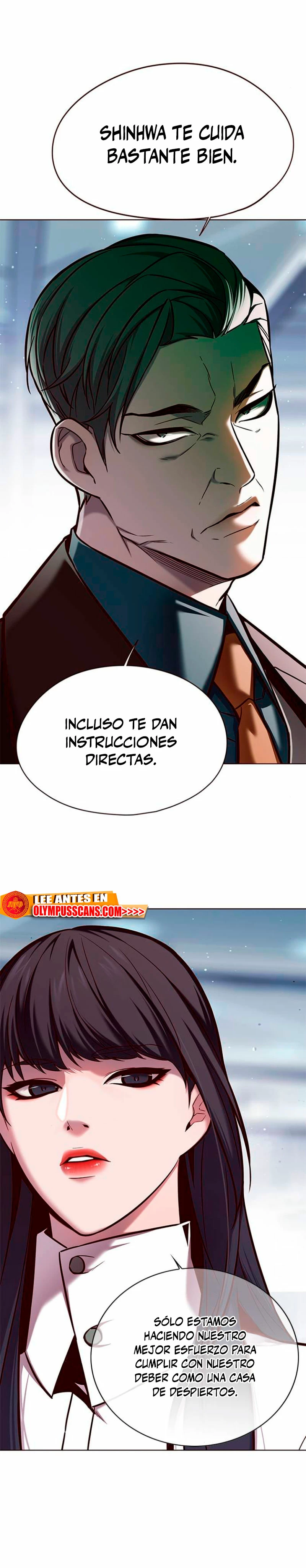 Rayito - Capítulo 121 - Página 19 - LectorTMOo