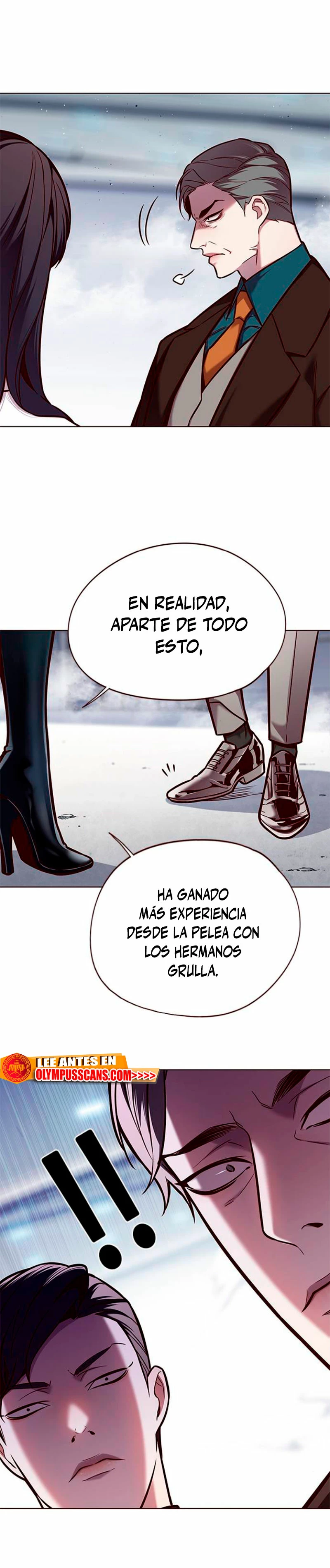 Rayito - Capítulo 121 - Página 20 - LectorTMOo