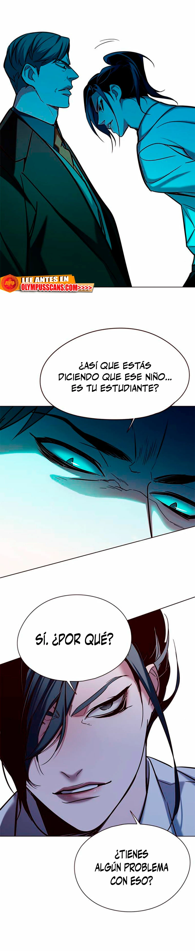 Rayito - Capítulo 121 - Página 29 - LectorTMOo
