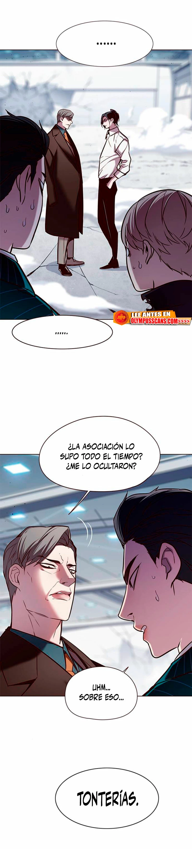 Rayito - Capítulo 121 - Página 30 - LectorTMOo