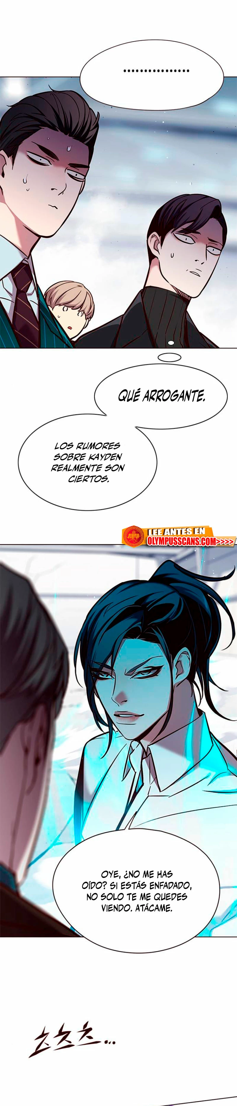 Rayito - Capítulo 121 - Página 33 - LectorTMOo