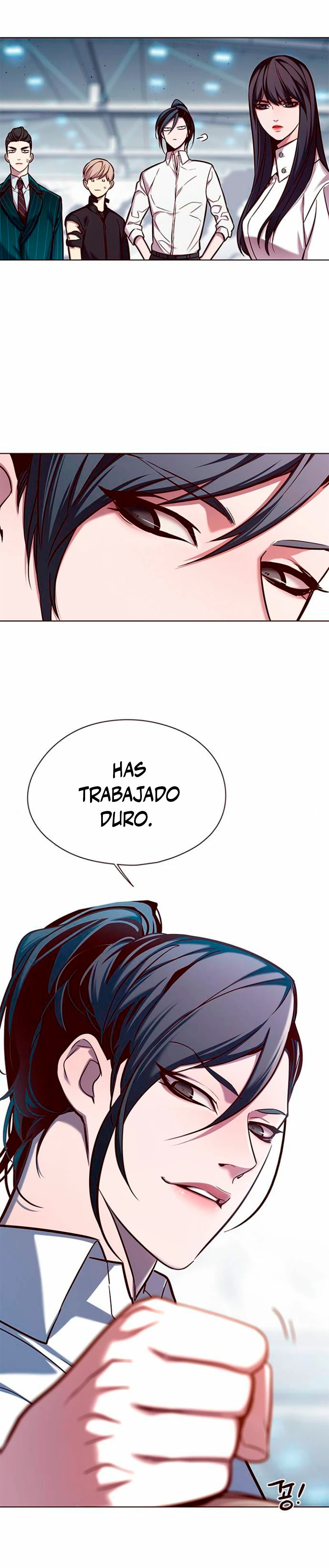 Rayito - Capítulo 121 - Página 39 - LectorTMOo