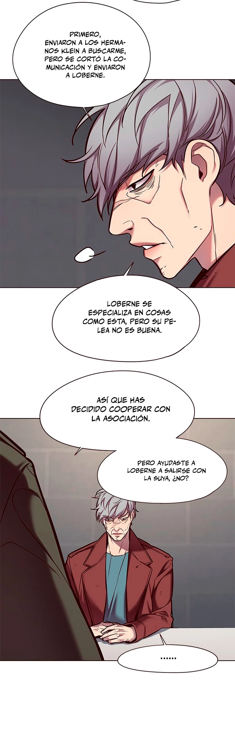 Rayito - Capítulo 113 - Página 9 - LectorTMOo
