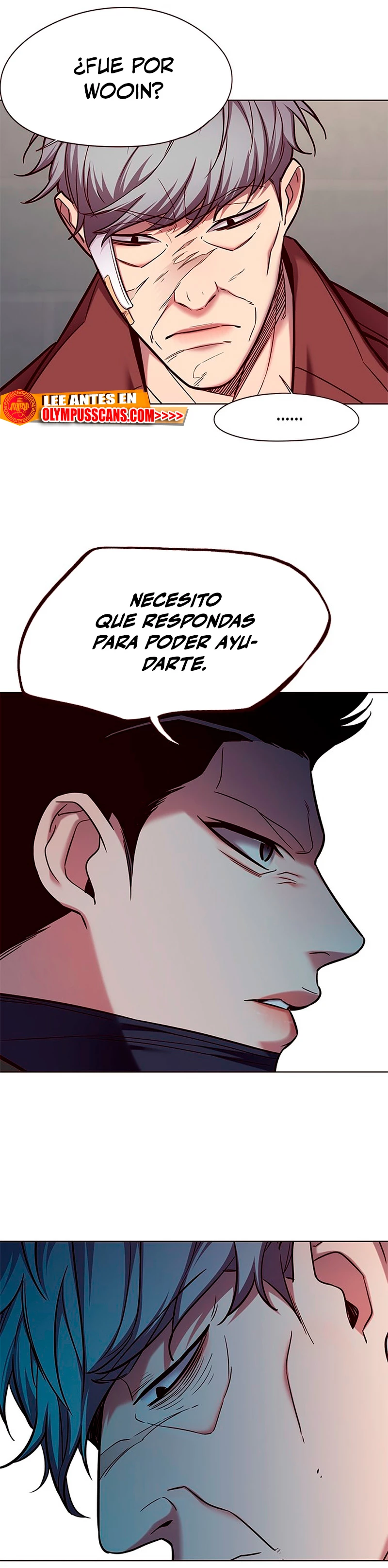 Rayito - Capítulo 113 - Página 10 - LectorTMOo
