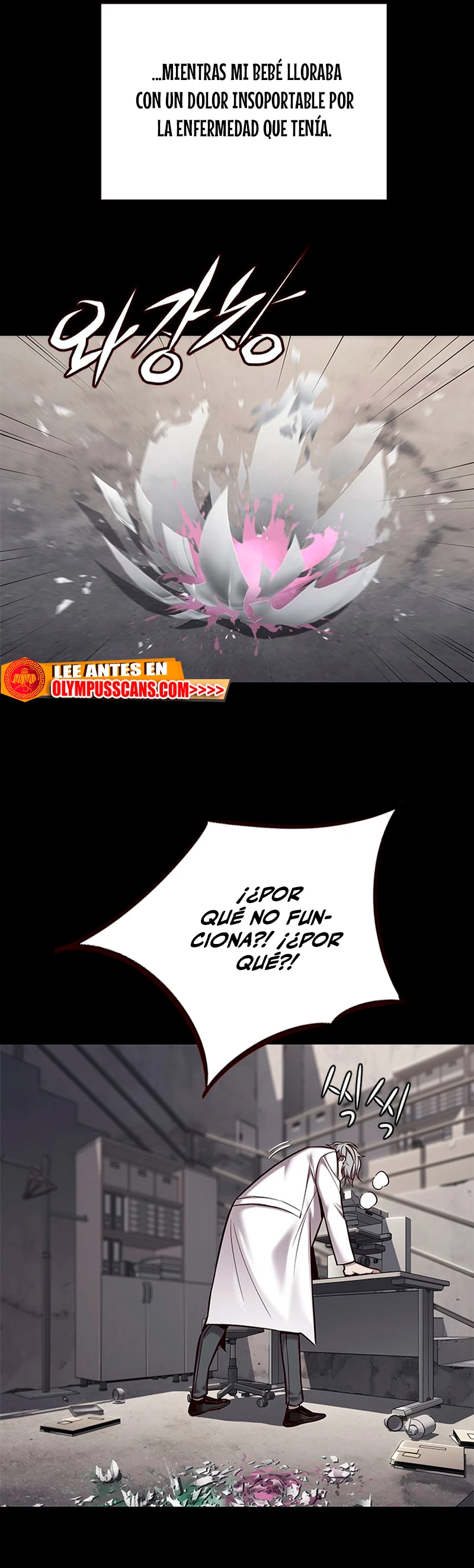 Rayito - Capítulo 113 - Página 16 - LectorTMOo