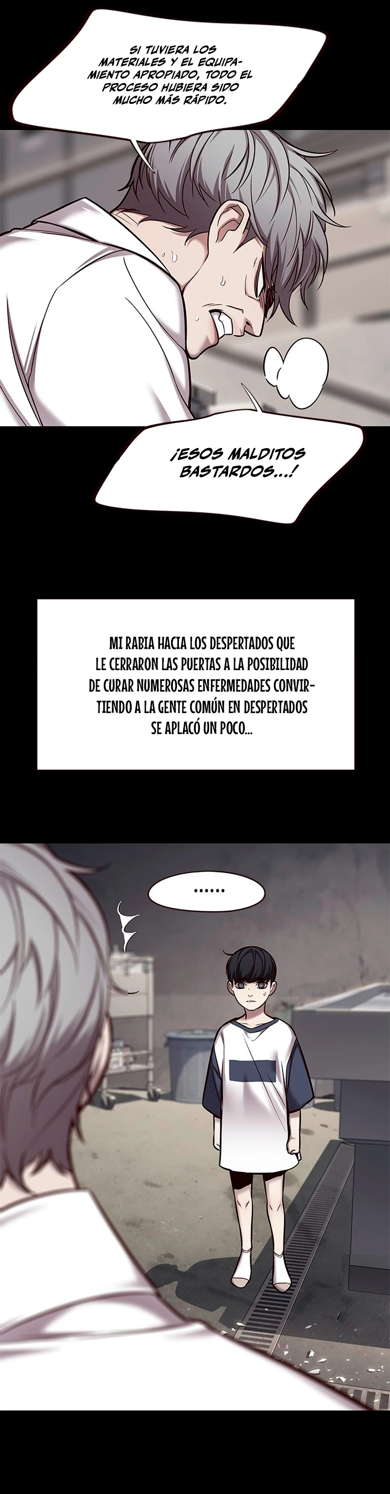 Rayito - Capítulo 113 - Página 17 - LectorTMOo