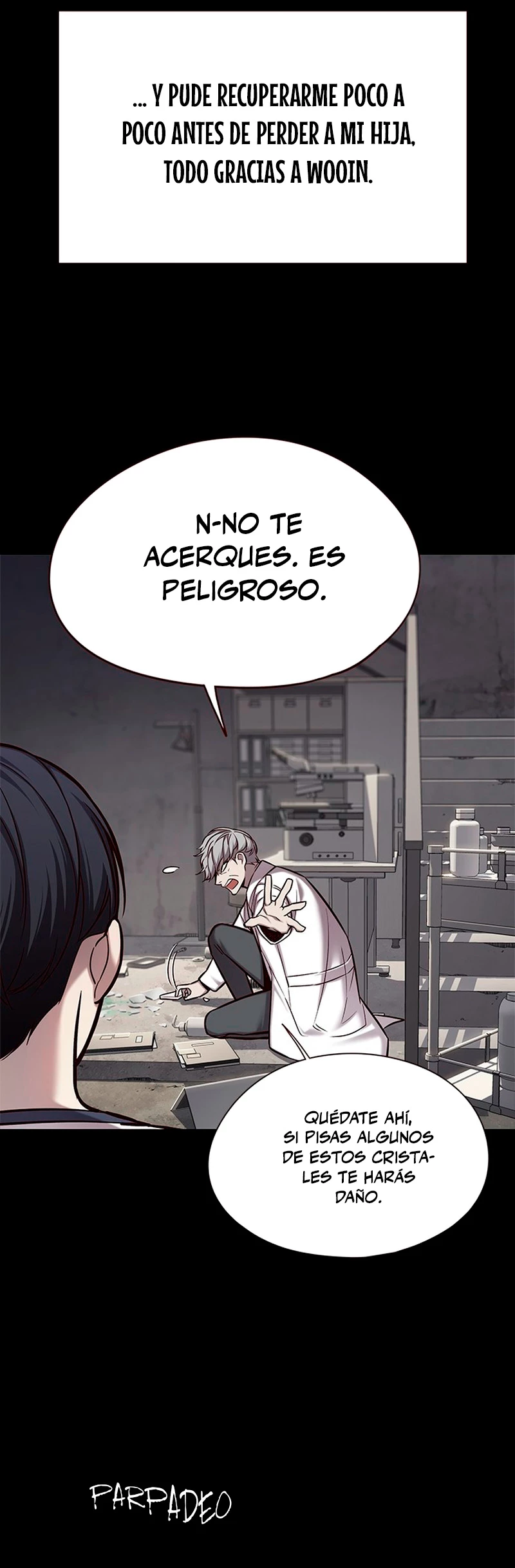 Rayito - Capítulo 113 - Página 18 - LectorTMOo