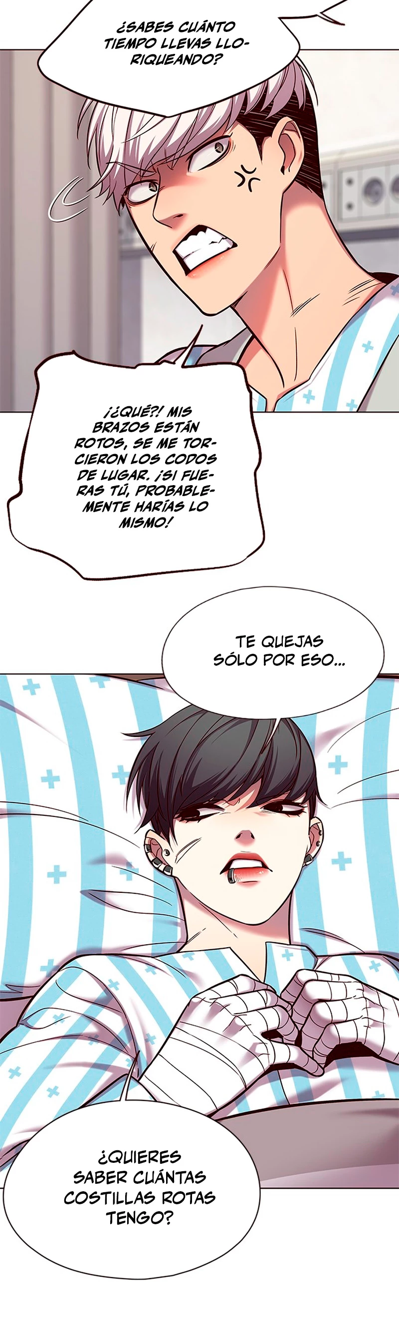 Rayito - Capítulo 113 - Página 24 - LectorTMOo