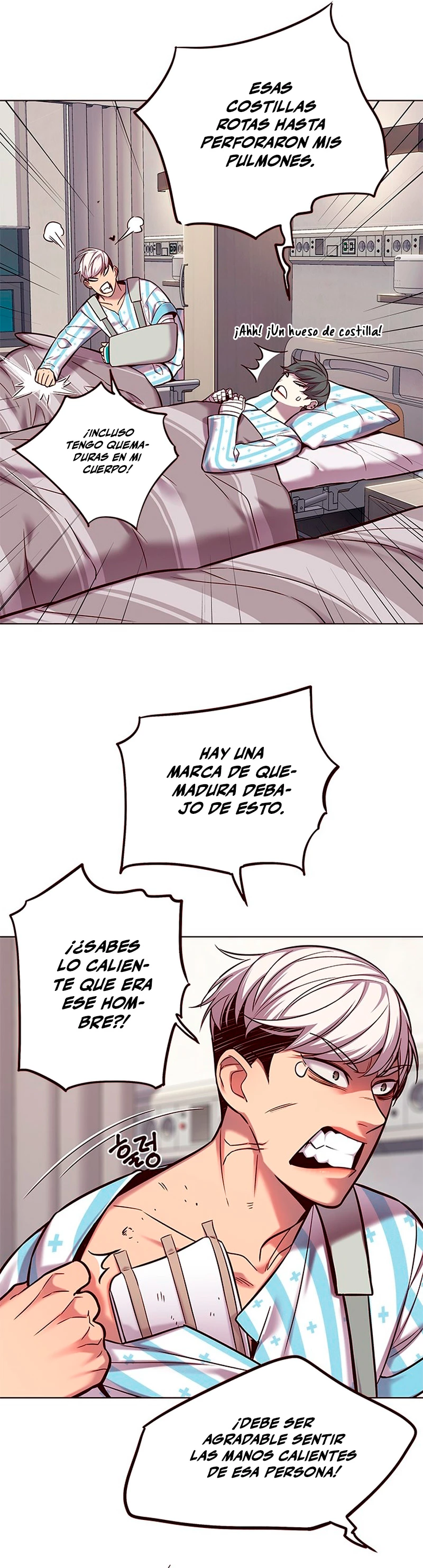 Rayito - Capítulo 113 - Página 25 - LectorTMOo