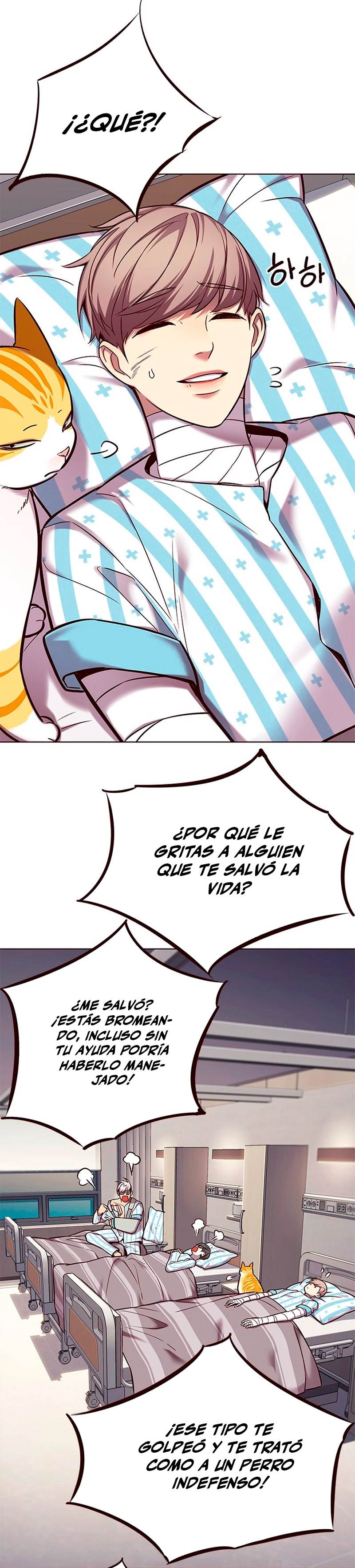 Rayito - Capítulo 113 - Página 26 - LectorTMOo