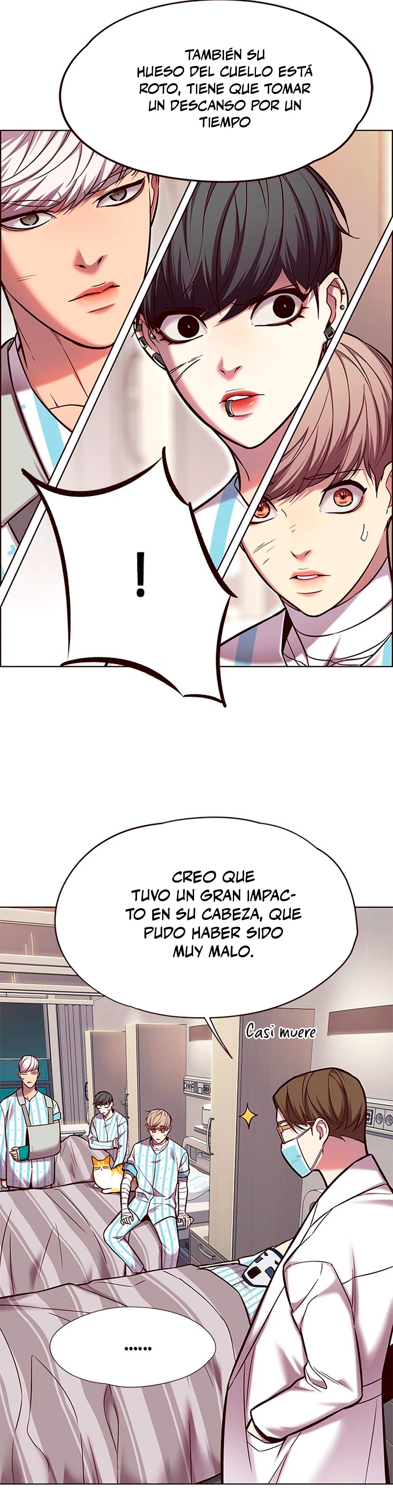Rayito - Capítulo 113 - Página 29 - LectorTMOo