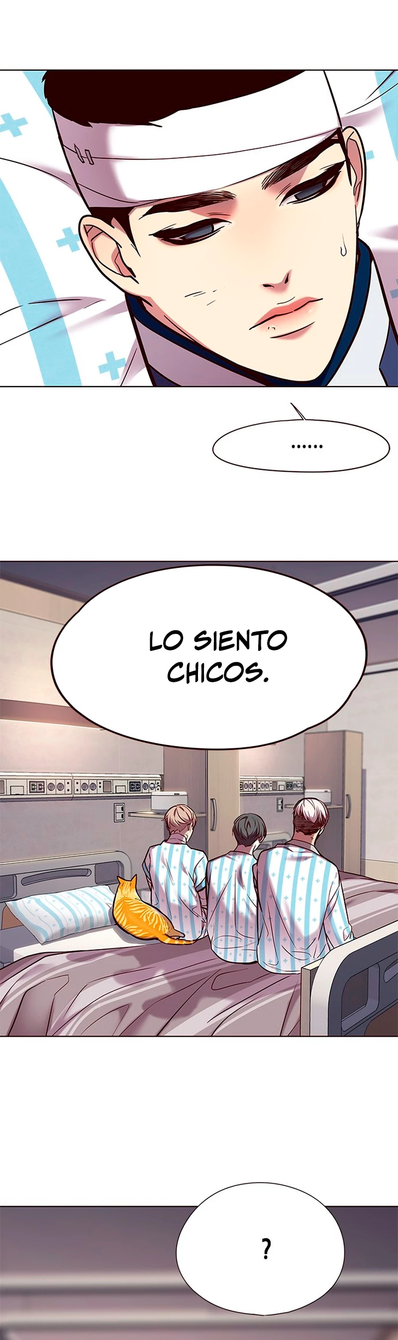 Rayito - Capítulo 113 - Página 33 - LectorTMOo