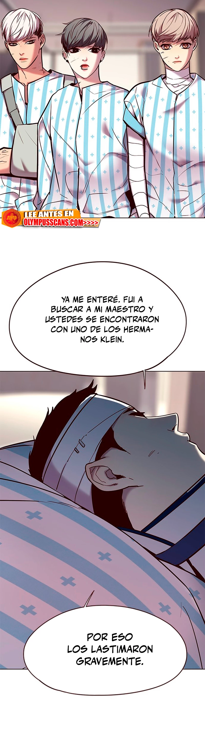 Rayito - Capítulo 113 - Página 34 - LectorTMOo