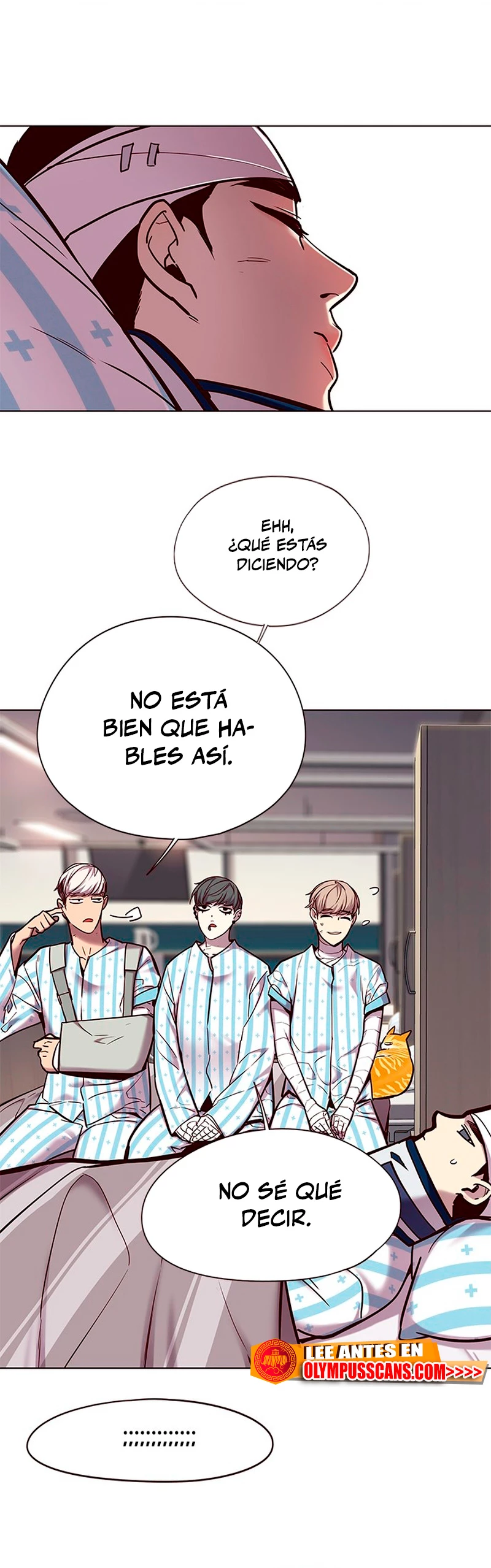Rayito - Capítulo 113 - Página 36 - LectorTMOo