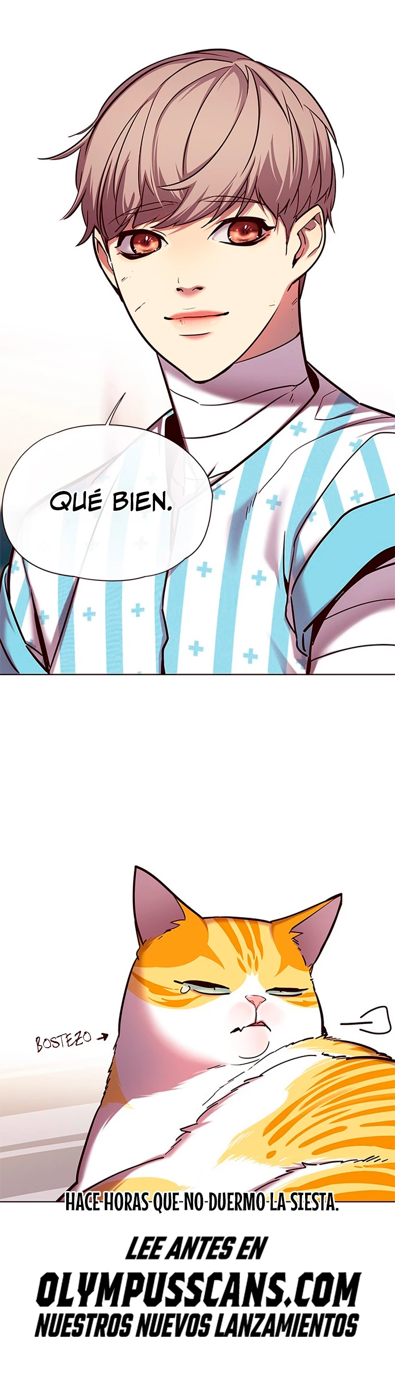 Rayito - Capítulo 113 - Página 40 - LectorTMOo