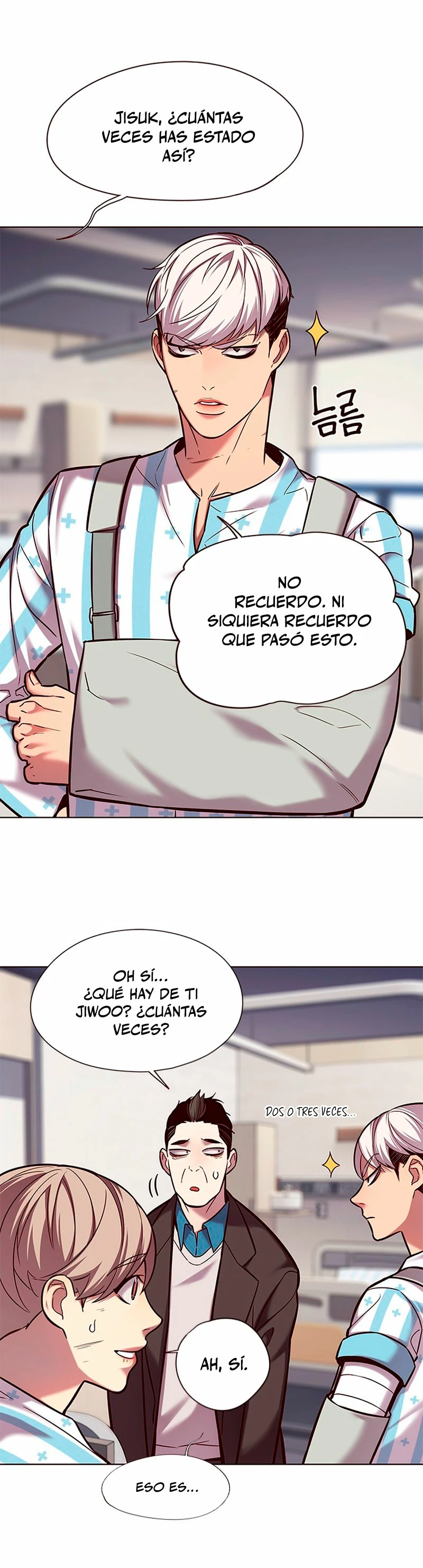 Rayito - Capítulo 114 - Página 5 - LectorTMOo